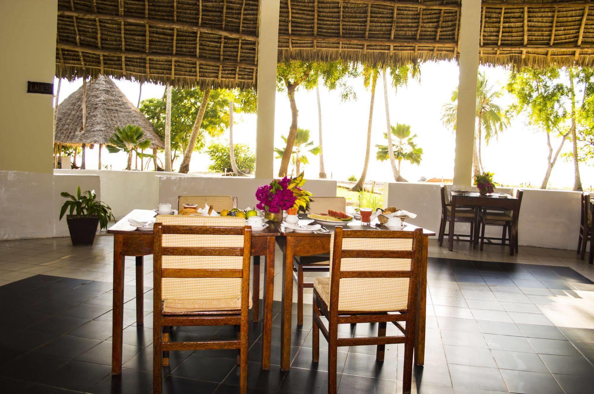 Maars Resort Zanzibar Zewnętrze zdjęcie