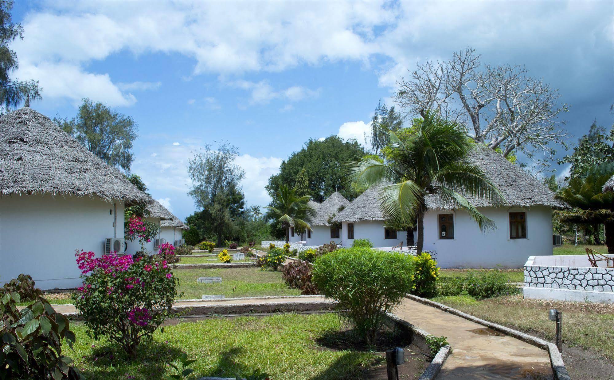Maars Resort Zanzibar Zewnętrze zdjęcie