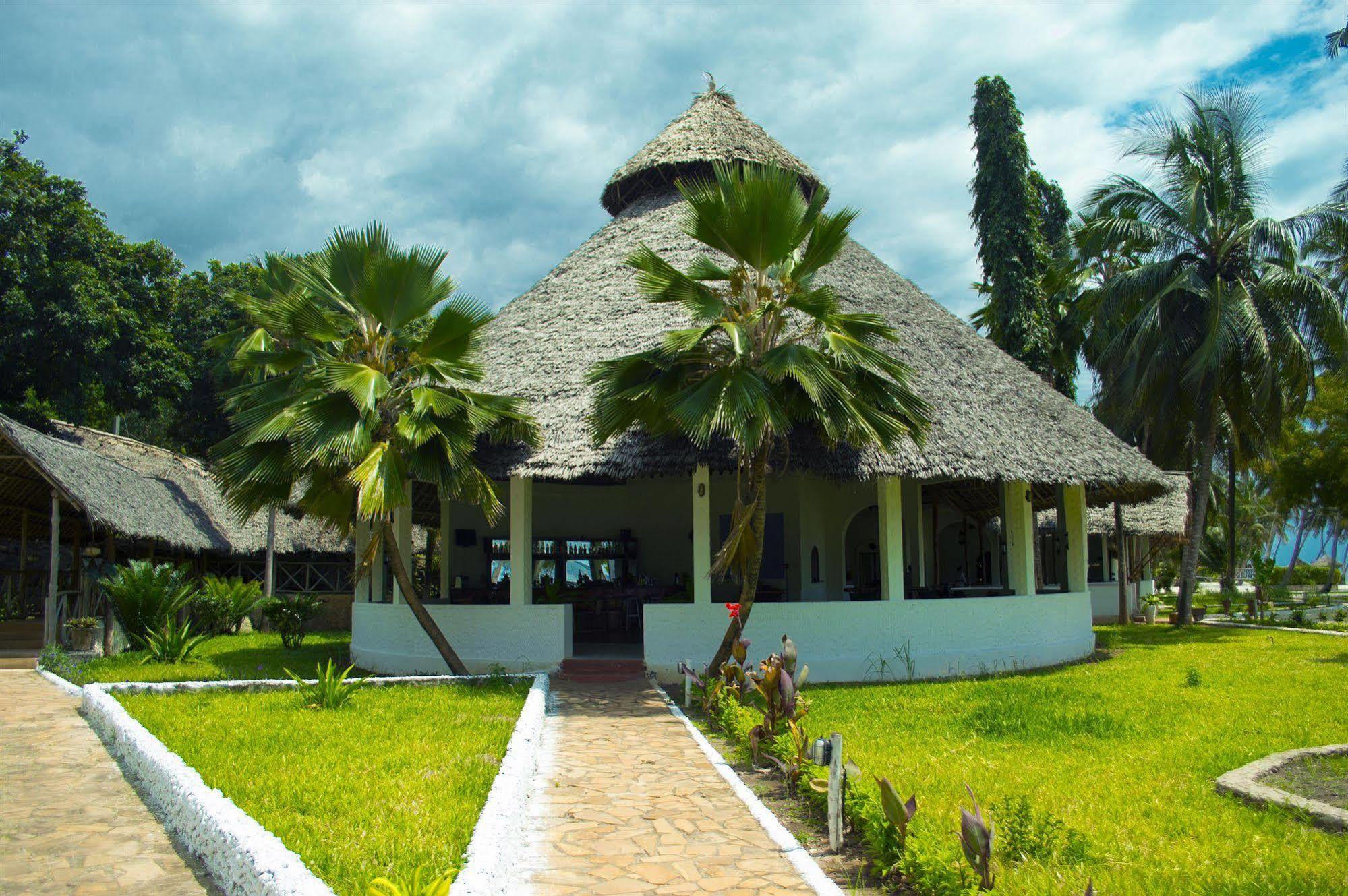 Maars Resort Zanzibar Zewnętrze zdjęcie