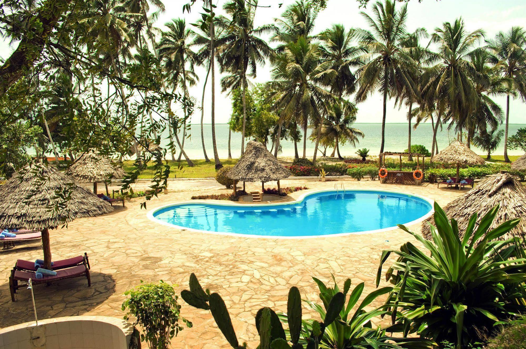 Maars Resort Zanzibar Zewnętrze zdjęcie
