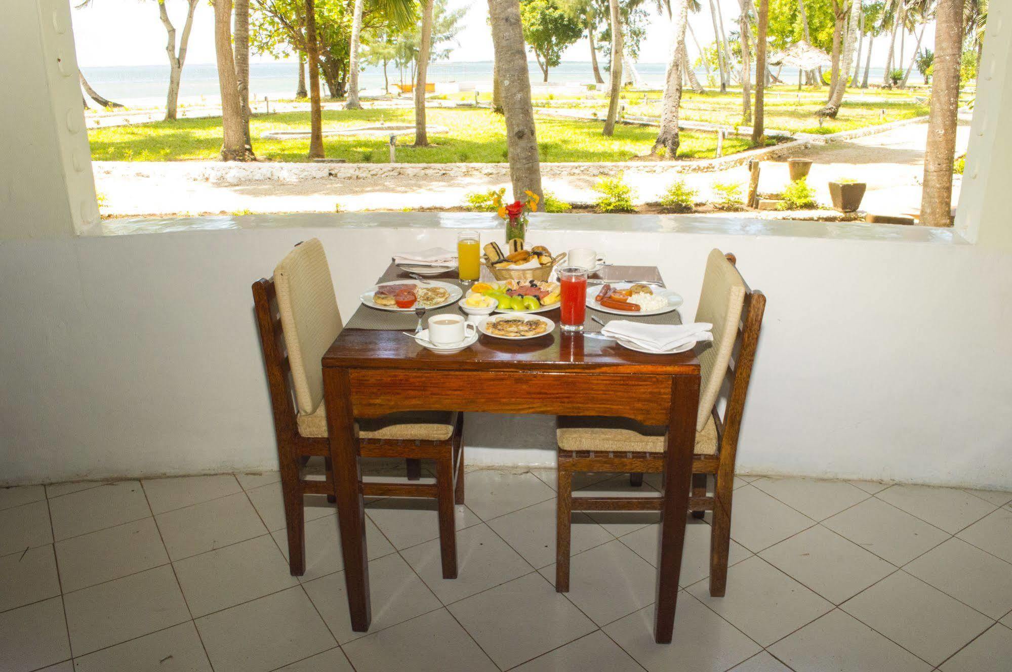 Maars Resort Zanzibar Zewnętrze zdjęcie