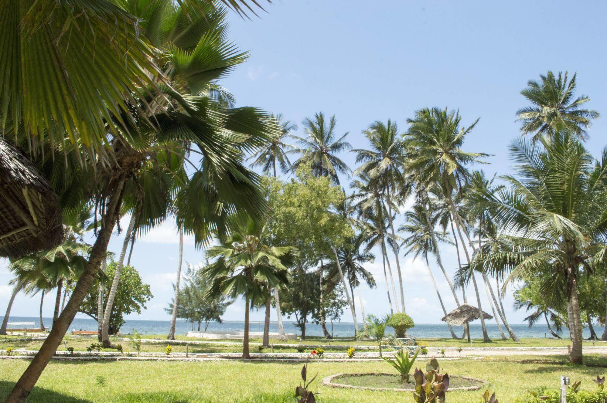 Maars Resort Zanzibar Zewnętrze zdjęcie