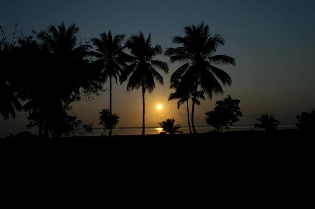 Maars Resort Zanzibar Zewnętrze zdjęcie