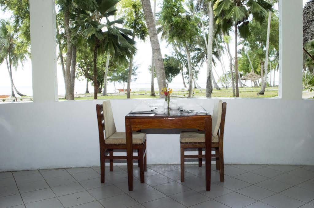 Maars Resort Zanzibar Zewnętrze zdjęcie